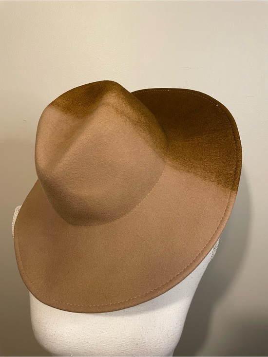 Eugenia Kim Accessories - Eugenia Kim Dip Dye Wool Fedora Hat